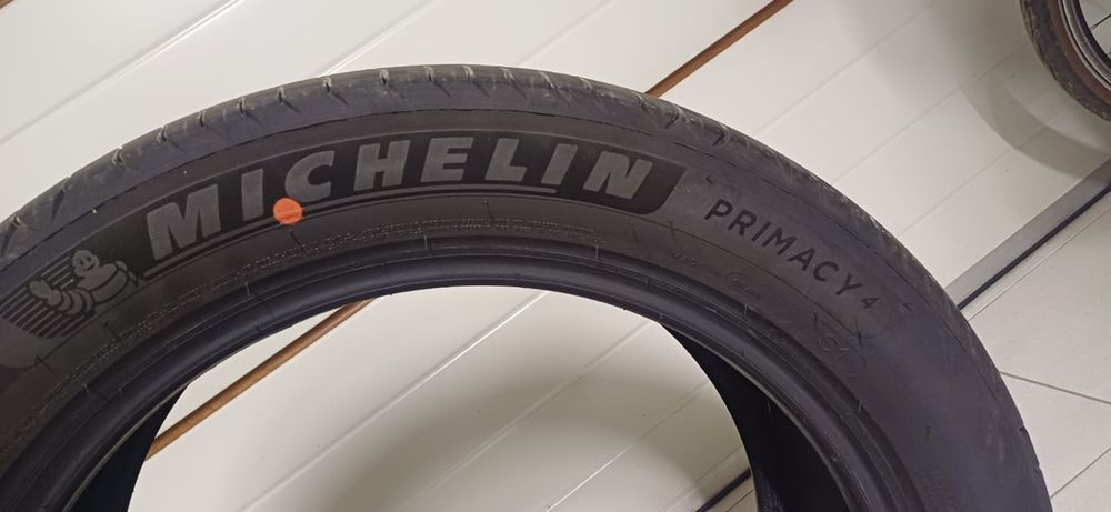 Opony letnie Michelin