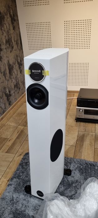 Audio Physic Tempo 35 White