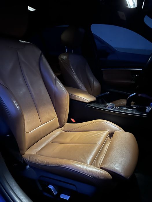 Bmw 3 series f30 340i xdrive 2016