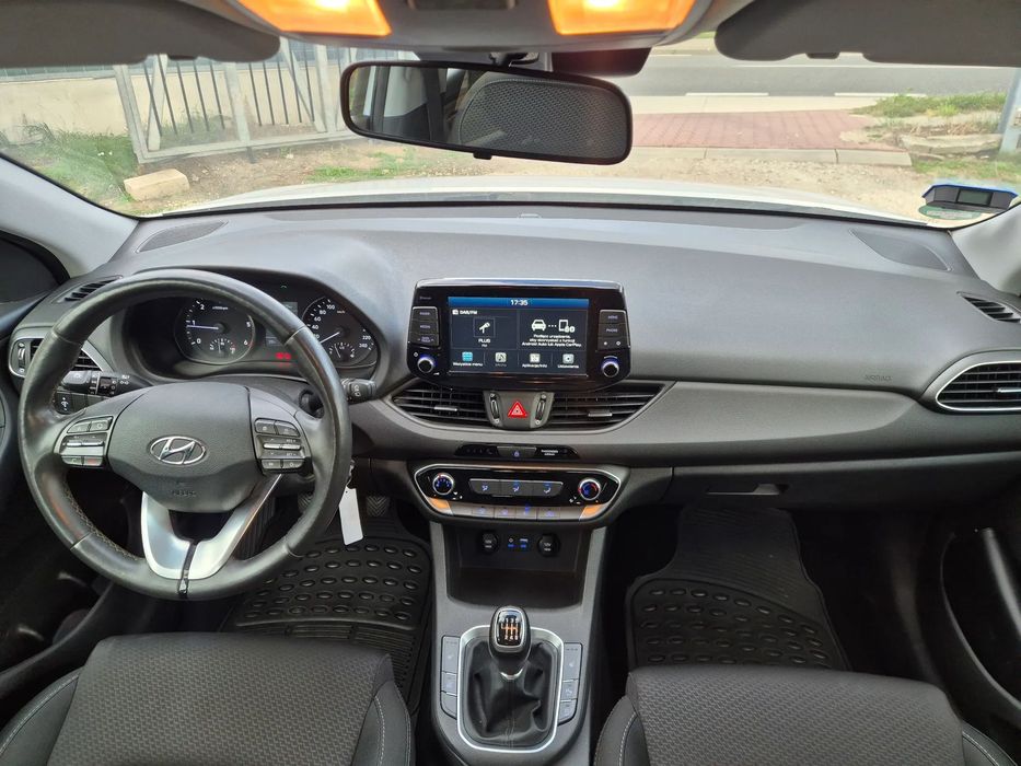 Hyundai I30 Super stan jak Nowy, 2020 rok, Nawigacja, Podgrzewane fotele, Kamera