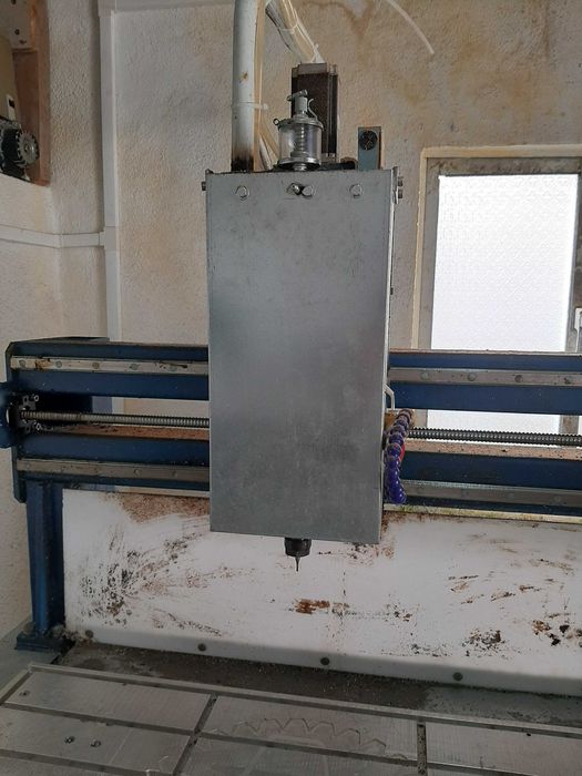 Fresadora  CNC 800x400mm