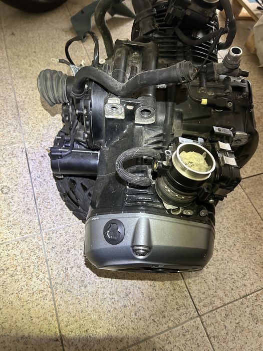 Motor BMW R1200GS R1200RT GS 1200 para pecas R1200