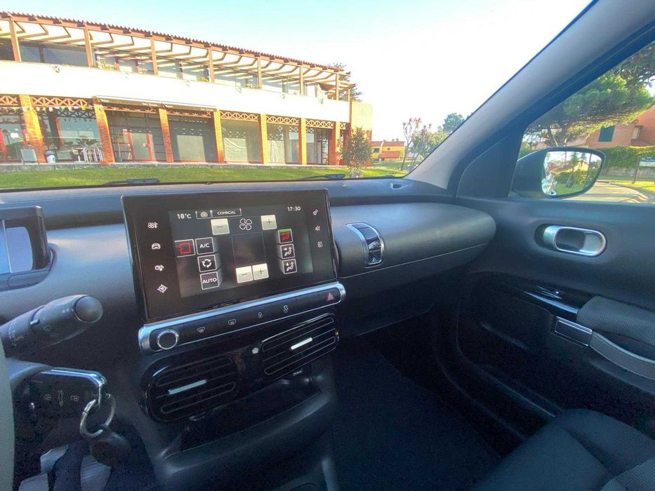 Citroën C4 Cactus 1.2 Gasolina — photo 4