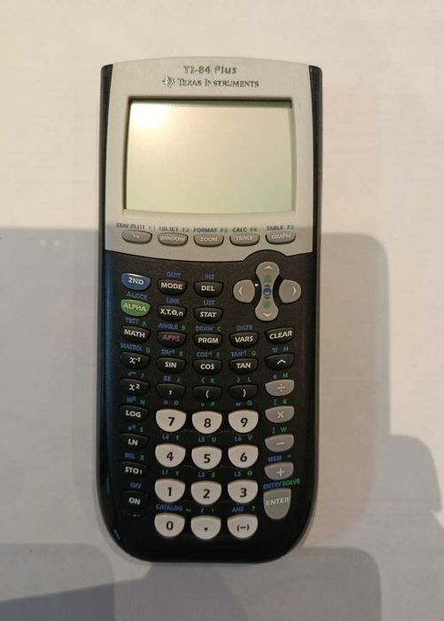 Calculadora gráfica TI-84 Plus (excelente estado)