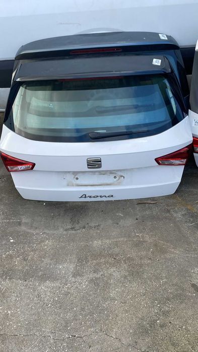 Tampa da Mala Seat Arona do ano 2022