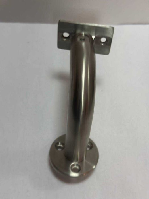 Крепление поручня к стене ( нержавеющая сталь) с регулируемым наклоном