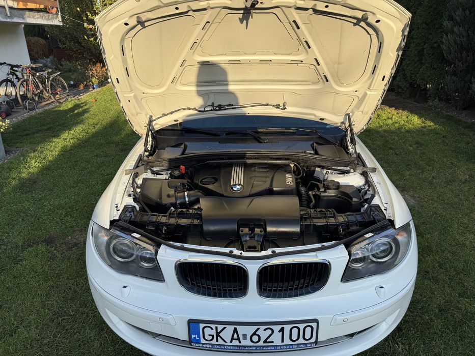 Sliczna bmw 1 e87 drugi wlasciciel mozliwa zamiana na 4x4 suv