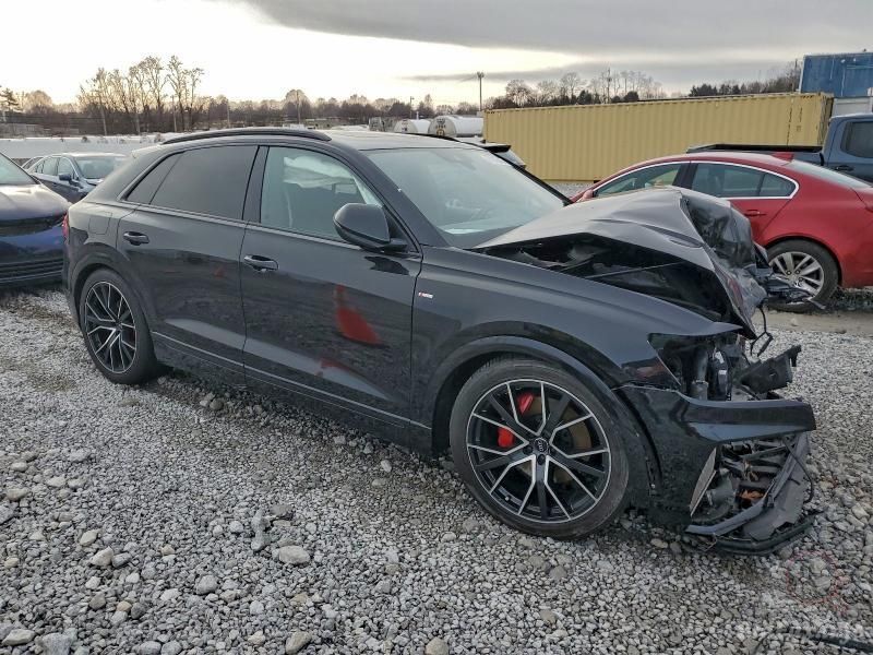 Audi Q8 4m prestige розбірка