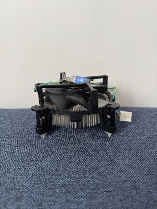 Intel Chłodzenie CPU (Stock) LGA1155 – Lekko używane