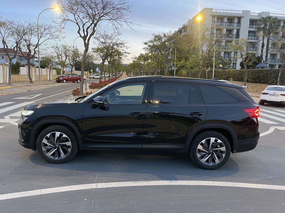 Skoda Kodiaq Ultra 2.0 TDI Automático | 7 Lugares | 2025