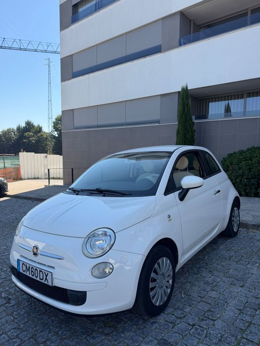 Fiat 500 1.2 Gasolina