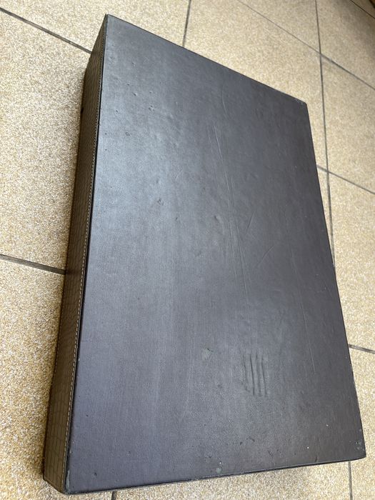 Almi Decor - skórzana taca -