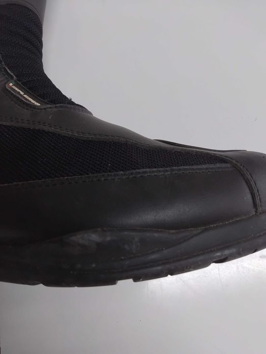 Botas Motard Homem TCX (Novas)