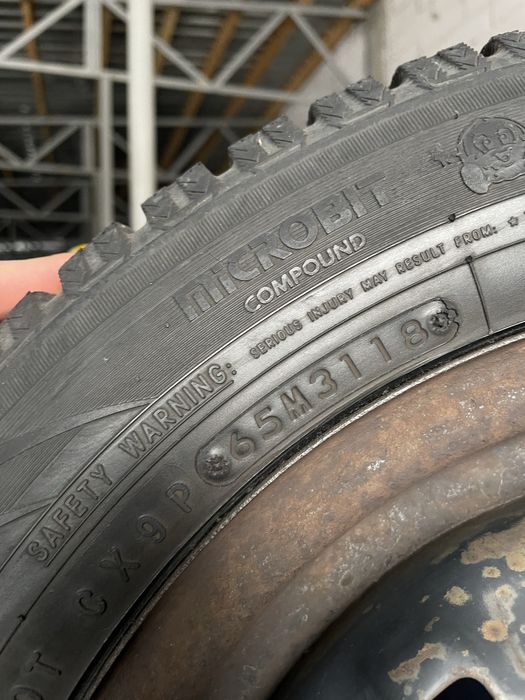 Колеса 175/65 R14 Toyo Observe GSI-5 зима