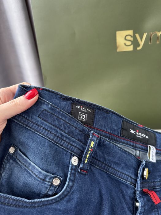 Джинсы Kiton ОРИГИНАЛ