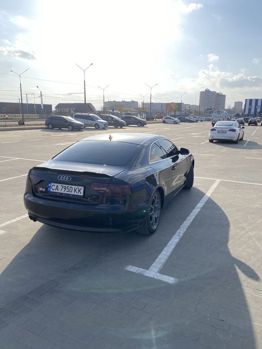 Audi A5 quattro PREMIUM 2.0 tfsi АКПП Multitronik