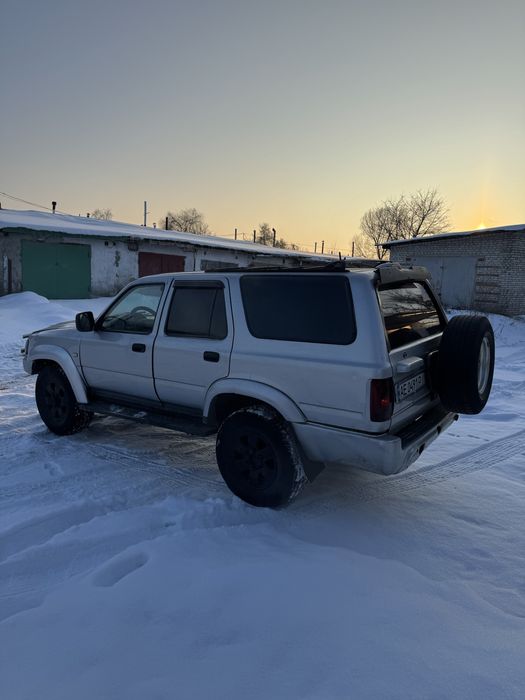 Great Wall Safe рамный внедорожник Обмен