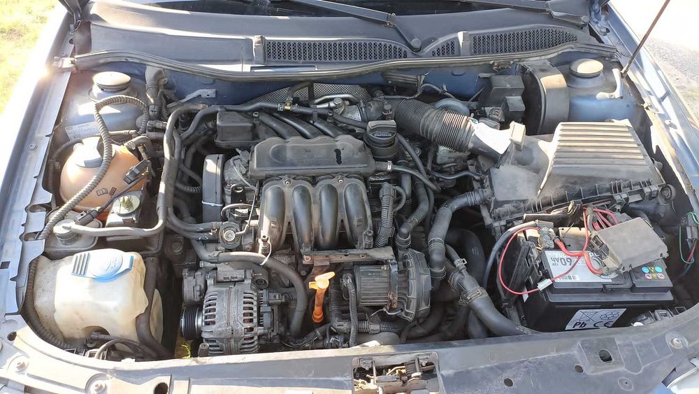 Audi A3, 1.6 benzyna, 2002 r.