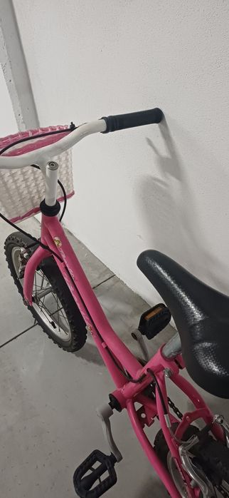 Bicicleta Menina