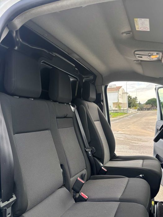 Peugeot Expert Longa 2.0 Hdi c/IVA Só 88Mil