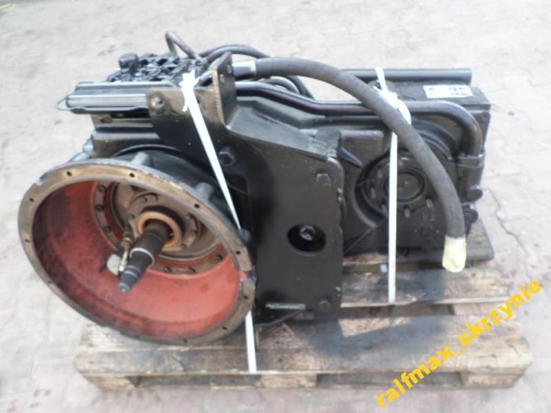 Skrzynia biegów ZF 6WG180 6 WG 180 6WG150 6WG210