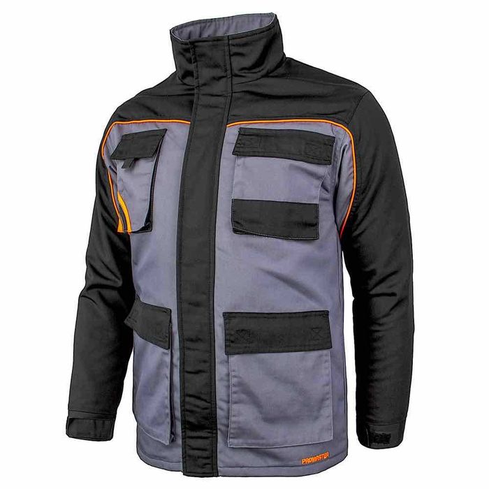 Зимняя рабочая куртка