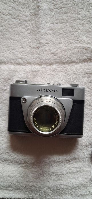 Aparat fotograficzny Altix- n