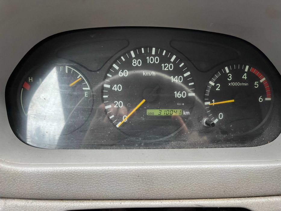 CARRINHA TOYOTA DYNA COM VASCULA