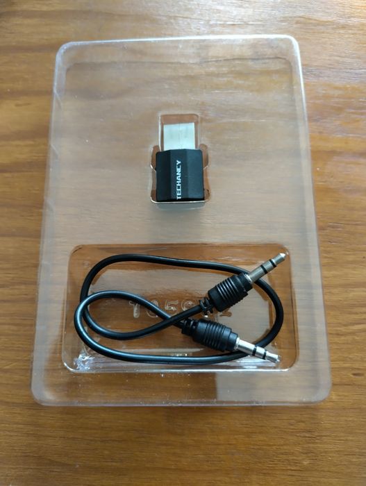 Adaptador de Som Wireless Bluetooth476405748896245763
