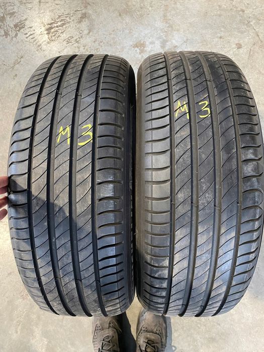215/55/17 Michelin Primacy 4