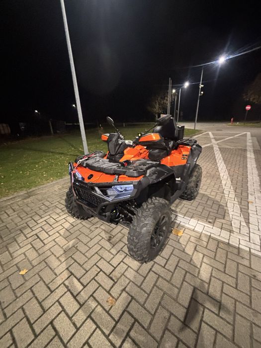 CFMOTO CFORCE 1000 G3 2024 Doinwestowany