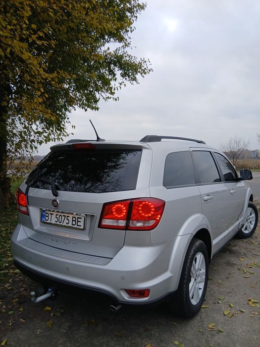 Продам Fiat Freemont 2014