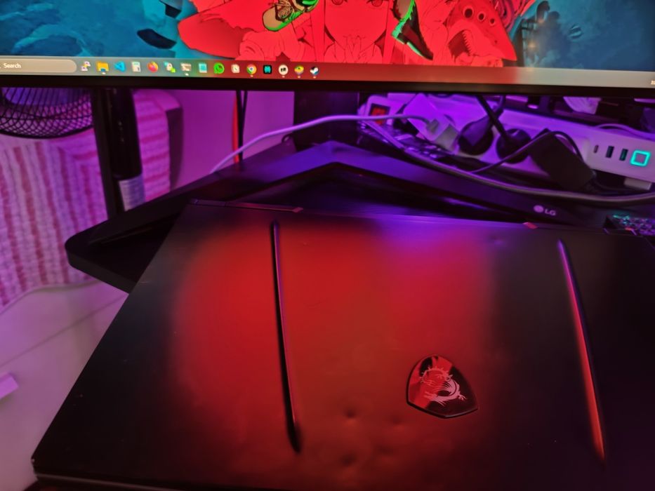 PC gamer de Altíssima Potência! I7 9750H 16GB

100% novo sem uso com f