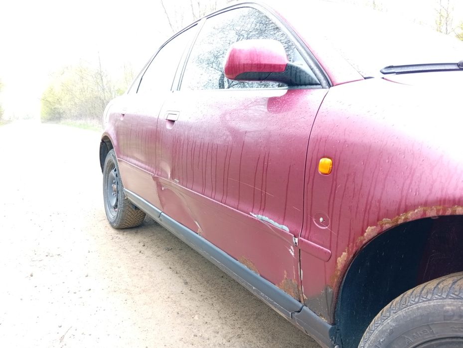 audi a4 1.9 дизель