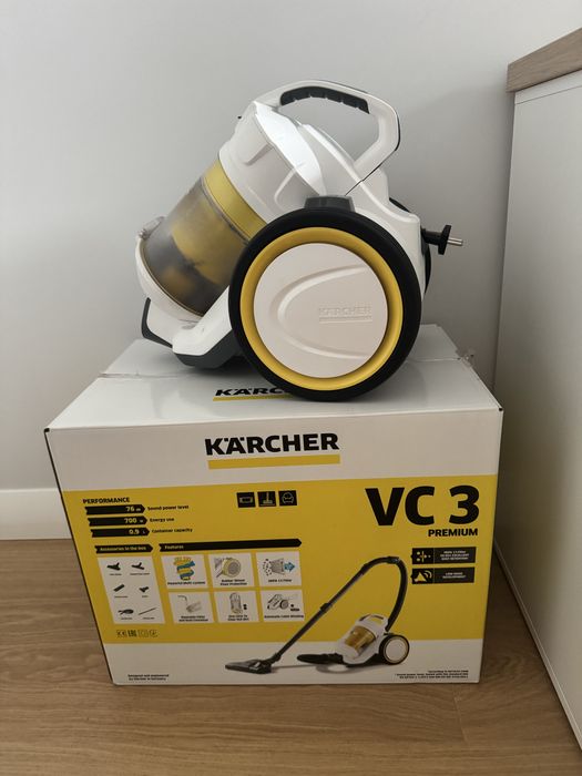 Odkurzacz Karcher VC3 Premium Home