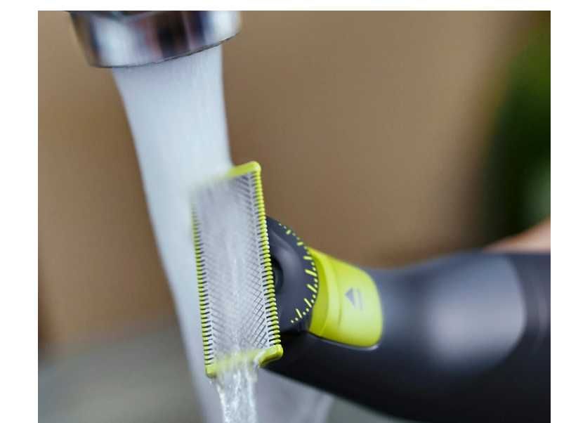 Сменное лезвие 360°, насадка для Philips OneBlade