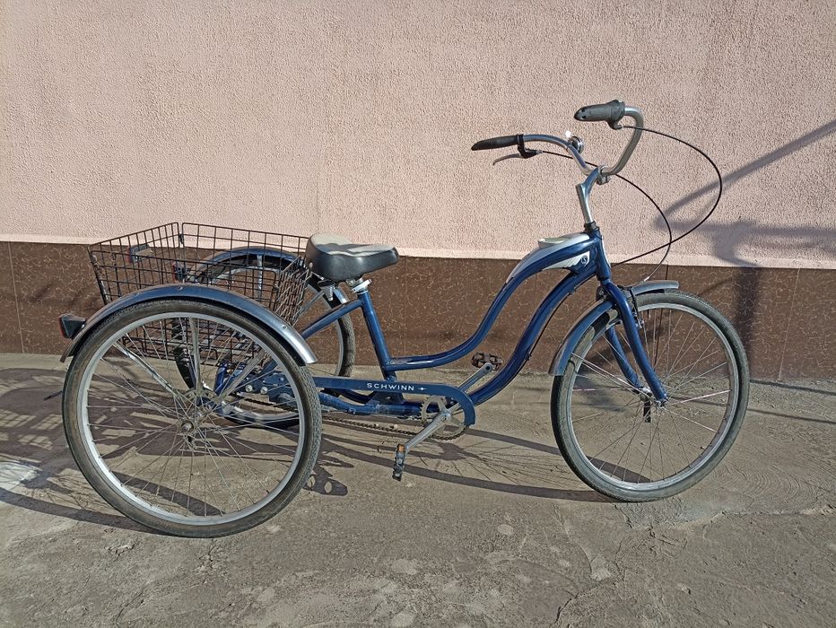 schwinn cruiser - купити велотовари - Ціна на OLX.ua