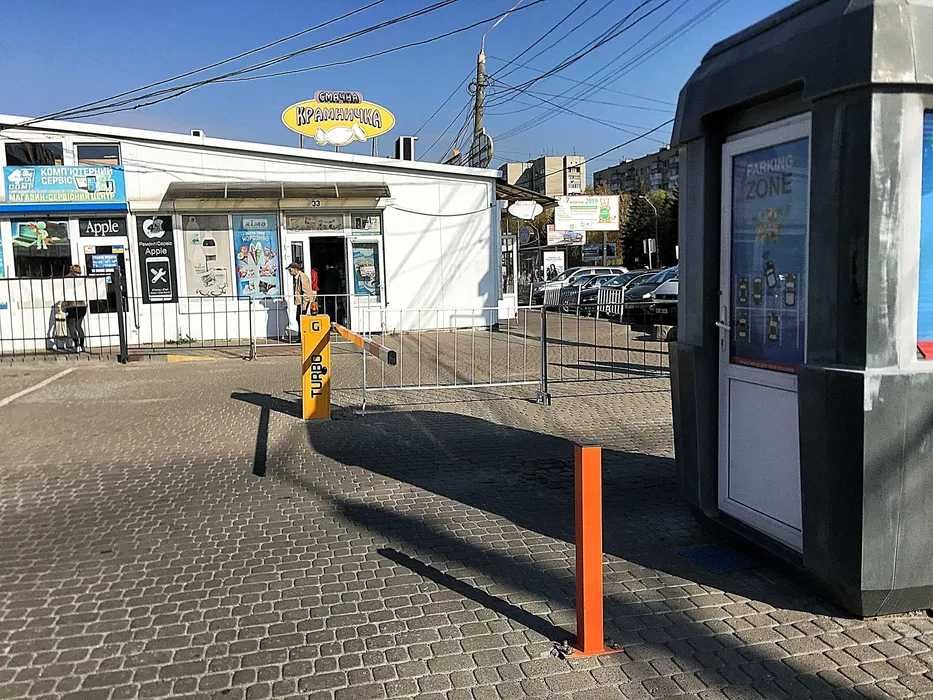 Автоматика GANT на відкатні, розпашні, гаражні та пром ворота
