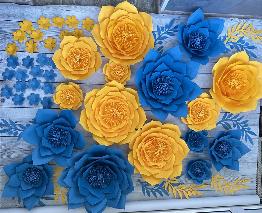 Набор, сет, композиция из цветов