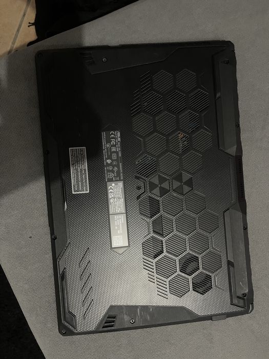 Portatil Asus TUF gaming f15( tambem troco por mac book)