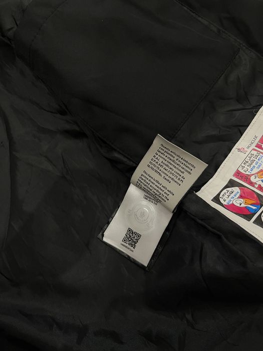 курточка Moncler