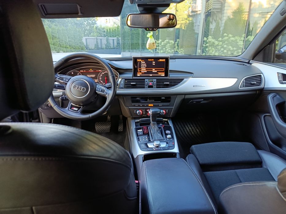 Audi A6 3.0 TDI Quattro S linę S Tronic