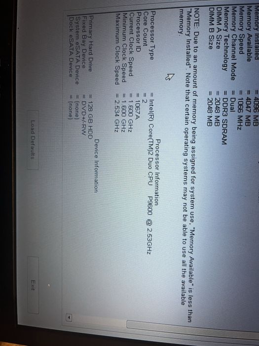 Терміново продам Dell E4300