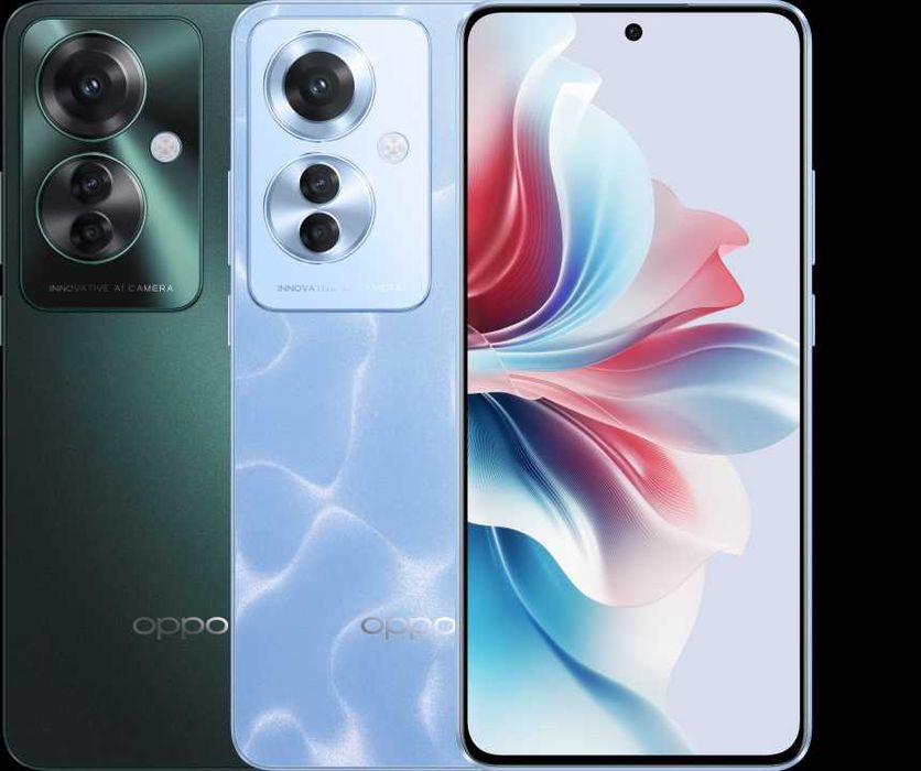 Smartphone OPPO Reno 11F 5G