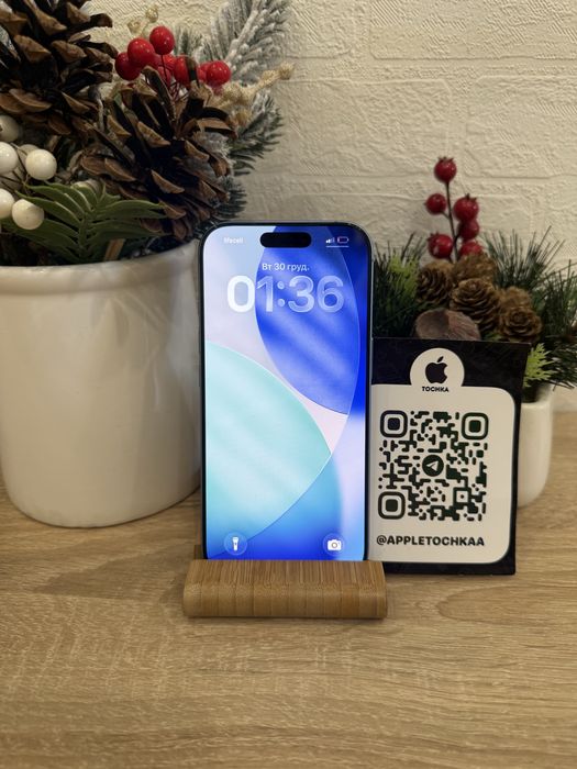 Як Новий! Iphone 17 256gb