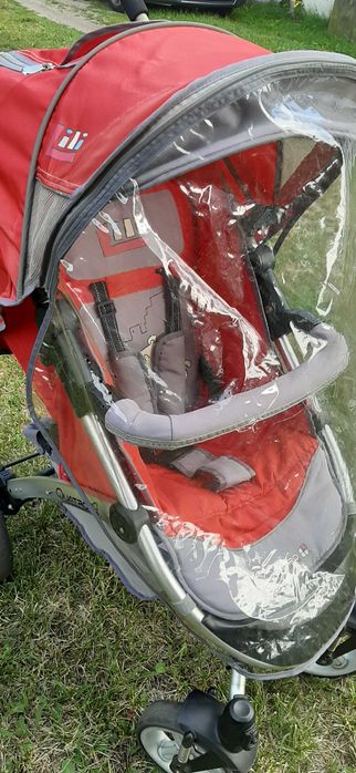 wózek spacerowy quatro lilly