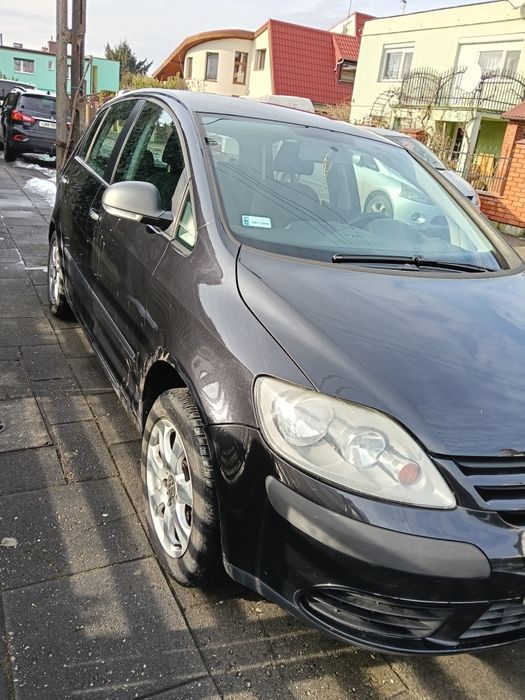 GOLF 5 PLUS  sprzedam