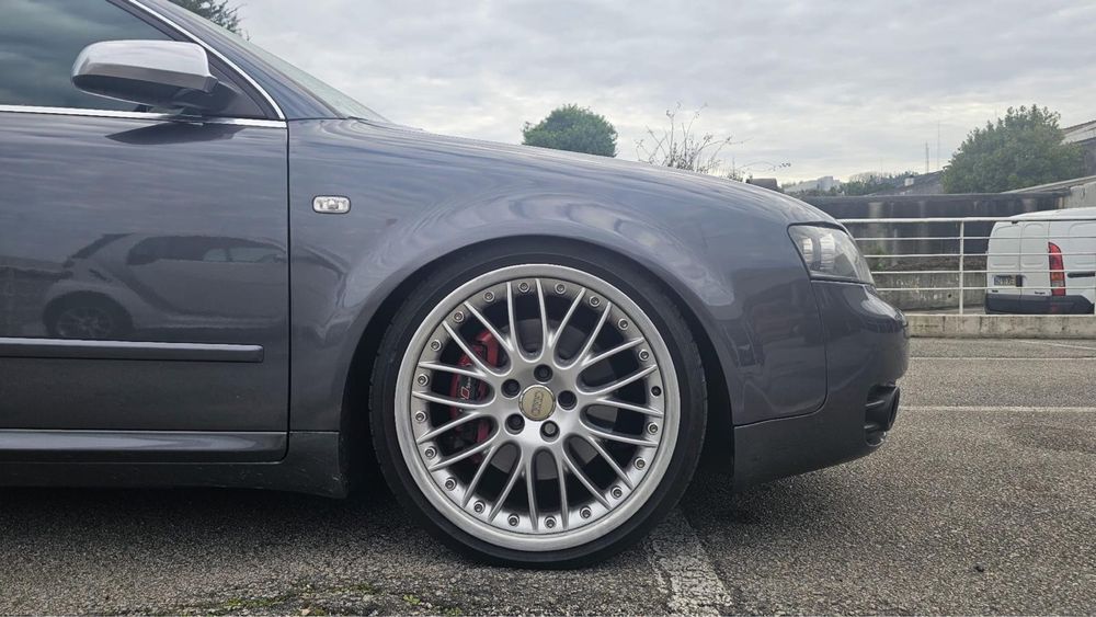Bbs rs 861 speedline 19x9J Et33