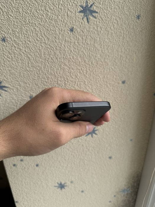 iPhone 15 128 Black Айфон 15 128 чорний срочно