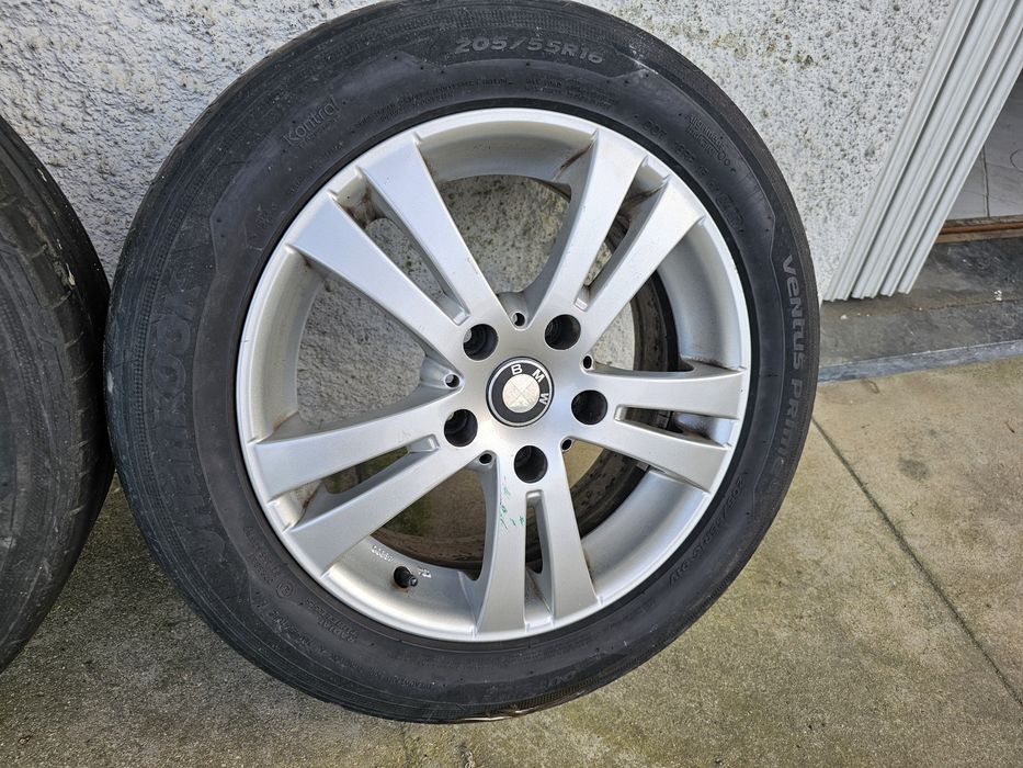 Jantes KBA 46890 - BMW 16" c/ Pneus 205.55.16